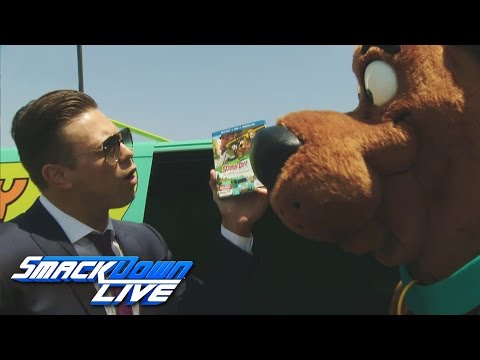 The Miz insults Scooby-Doo: SmackDown Live, Aug. 9, 2016 - UCJ5v_MCY6GNUBTO8-D3XoAg