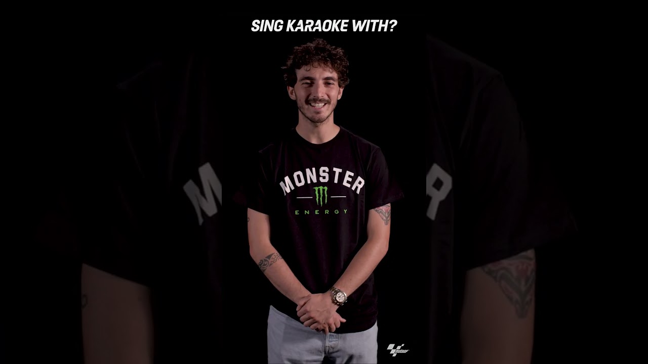 Shopping with Michael Jordan? 🔥 Who would you…with? | Francesco Bagnaia