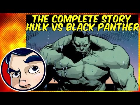 Totally Awesome Hulk Vs Black Panther (Civil War 2) - ANAD Complete Story - UCmA-0j6DRVQWo4skl8Otkiw