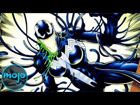 Top 10 Villains Who Have Worn the Venom Symbiote - UCaWd5_7JhbQBe4dknZhsHJg