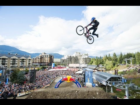 Best slopestyle mountain biking from Red Bull Joyride 2014 - UCblfuW_4rakIf2h6aqANefA