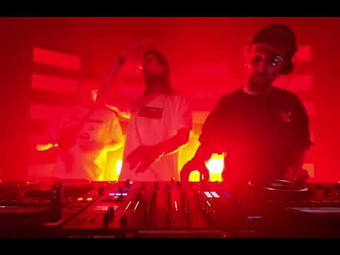 Thomas Bangalter Fred Again Busy P Erol Alkan Live at Paris Beaubourg Pompidou Full Set Daft Punk