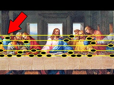 10 Great Mysteries Hidden in Famous Paintings - UC4rlAVgAK0SGk-yTfe48Qpw