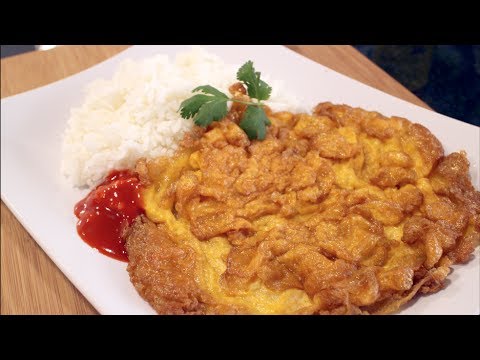 Thai Omelette Recipe ไข่เจียว - Hot Thai Kitchen! - UC27C_HWo-UmKkdWGsRJZ8EA