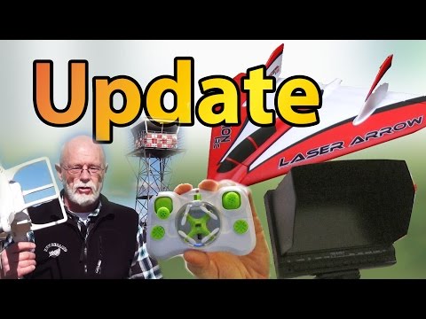 Update 2015/9: Spydrones, Bruce, Pepperbox, TFT, Nanodrones and Laser Arrow - UCIIDxEbGpew-s46tIxk5T3g