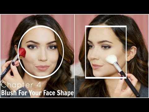 How To Apply Blush For Your Face shape | Chapter 4 - UC-1-zPmT368J8JRbsK_1keA