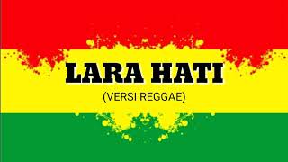 La Luna - Lara Hati Versi Reggae Lirik cover Nikisuka