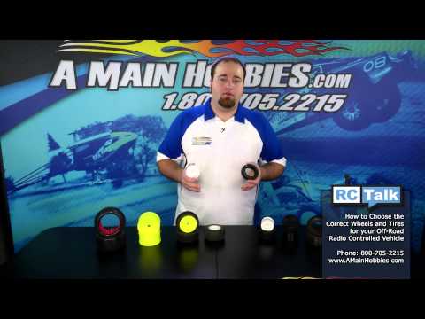 Choosing The Right Tires And Wheels For Your RC Car Or Truck: A Main Hobbies RC Talk - UCy5n8D4U_9_igTsIdhGSV0A