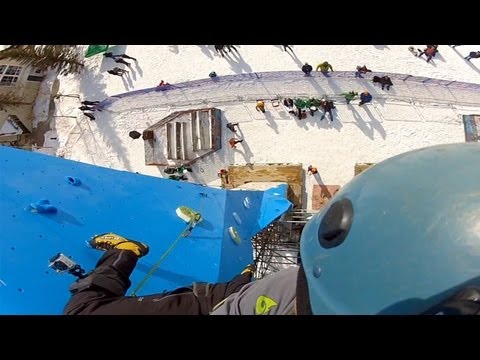 GoPro HD: Winter Teva Mountain Games - Ice Climbing - UCqhnX4jA0A5paNd1v-zEysw