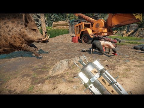 Far Cry New Dawn Stealth Kills (Outpost Liberation) - UCb2PTdRGKwLjOJQtSW2YF_A