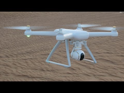 Mi Drone 4K and The Shifting Sands of Time - UCsFctXdFnbeoKpLefdEloEQ