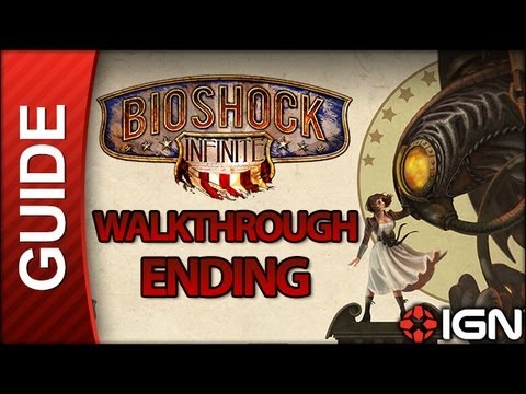 BioShock Infinite Walkthrough - Ending **SPOILERS** - UCKy1dAqELo0zrOtPkf0eTMw