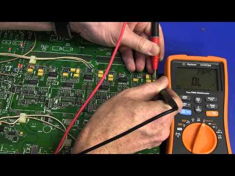 EEVblog #398 - Lecroy 9384C Oscilloscope Repair - UC2DjFE7Xf11URZqWBigcVOQ