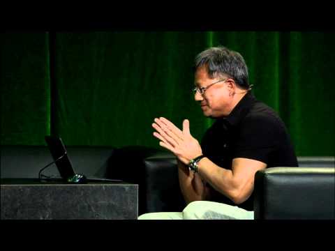 NVIDIA Press Conference @ CES 2012 - Gaming on Tablets - UCHuiy8bXnmK5nisYHUd1J5g