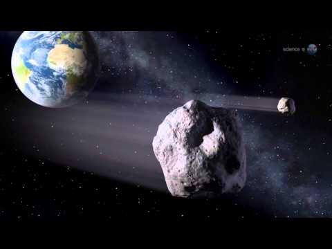 Asteroid Will Fly Within 18,000 Miles Of Earth | Video - UCVTomc35agH1SM6kCKzwW_g