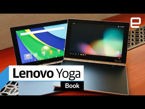 Lenovo Yoga Book: Preview - UC-6OW5aJYBFM33zXQlBKPNA