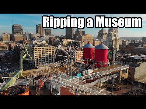 They Shut Down The Entire City Museum for us to Fly - UCPCc4i_lIw-fW9oBXh6yTnw