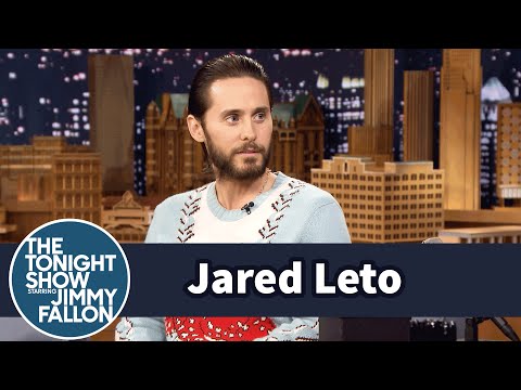 Jared Leto Thinks Joker Is a Misunderstood Sweetheart - UC8-Th83bH_thdKZDJCrn88g