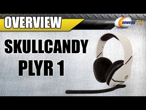 Skullcandy PLYR 1 Headset Overview - Newegg TV - UCJ1rSlahM7TYWGxEscL0g7Q