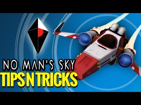 Beginner's Tips and Tricks for No Man's Sky - UCf6J9yokPS0ys456jvjLBGQ