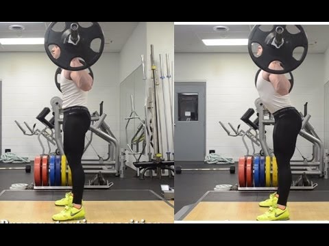 Preventing Spinal Hyperextension For Powerlifting - UCWZmmDqEJv277d7hBa1nRfg