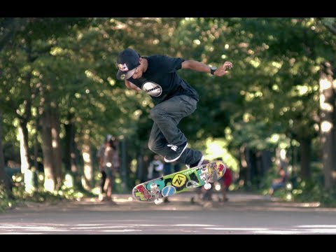 Slow Motion Street Skating - Jean-Marc Johannes 2012 - UCblfuW_4rakIf2h6aqANefA