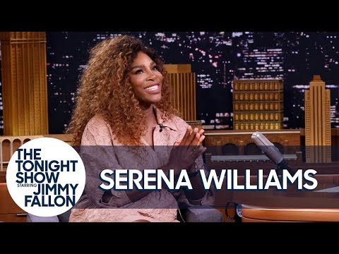 Serena Williams Tried to Scare Off Husband Alexis Ohanian When They First Met - UC8-Th83bH_thdKZDJCrn88g