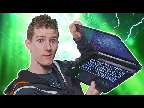 Acer's CRAZY Thin RTX Gaming Machine - Predator Triton 500 Live Showcase - UCXuqSBlHAE6Xw-yeJA0Tunw