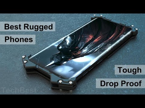 Top 10 Best RUGGED Smartphones 2018 (what TOUGH phone to get) - UCrX0lGAJ3Q-fHiFsOb9hvHw