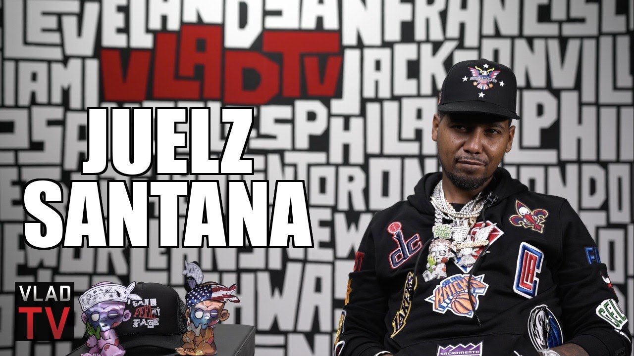 Juelz Santana Admits LOX Won Verzuz Against Dipset: They’re More of a Group than Us (Part 32)