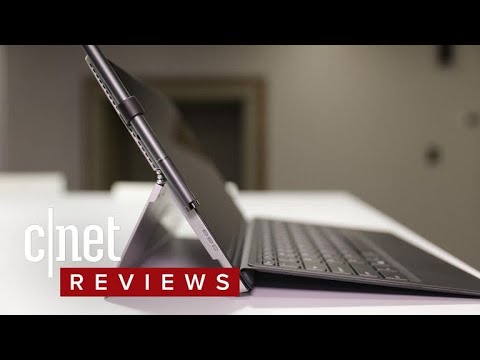 Lenovo Miix 520 review: Best Windows 10 tablet for everyone? - UCOmcA3f_RrH6b9NmcNa4tdg