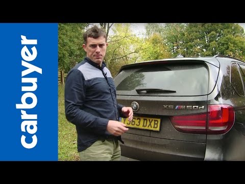 BMW X5 SUV 2013 review - Carbuyer - UCULKp_WfpcnuqZsrjaK1DVw