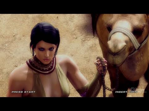 Tekken 6 PlayStation 3 Gameplay - Opening Cinematic - UCKy1dAqELo0zrOtPkf0eTMw