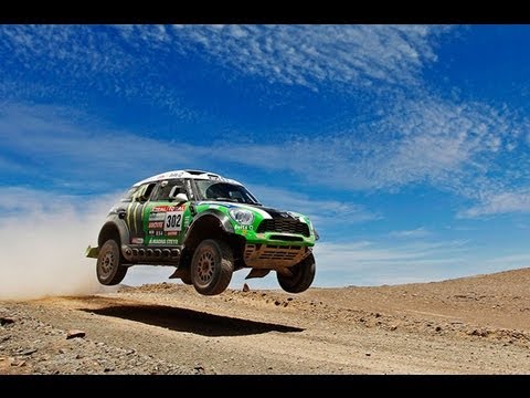 110mph Over Sand Dunes - Inside X-raid and MINI ALL4 Racing - /DRIVEN - UC5rBpVgv83gYPZ593XwQUsA