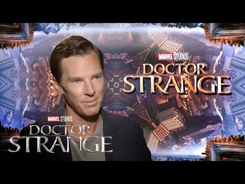 Benedict Cumberbatch on Marvel Studios’ Doctor Strange - UCvC4D8onUfXzvjTOM-dBfEA