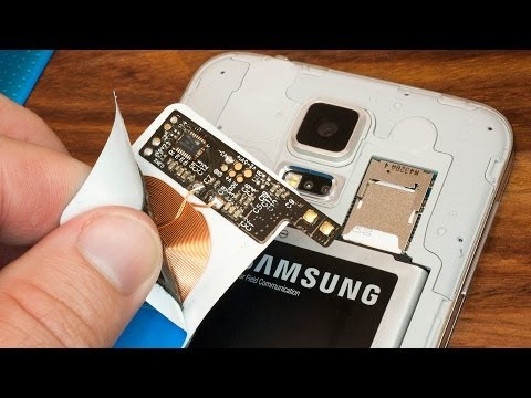 How to add wireless charging to a stock Samsung Galaxy S5 for just $10 - UC-kFCSJLpxuJdgMnQz8Dvrg