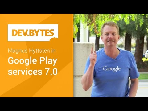 Google Play Services 7.0 - UC_x5XG1OV2P6uZZ5FSM9Ttw