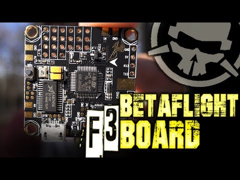 Betaflight F3 Board Overview - UCemG3VoNCmjP8ucHR2YY7hw