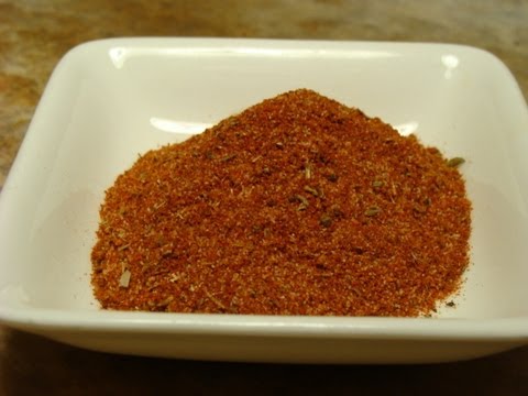 Cajun Seasoning Recipe - UCl2YuJsROFuU9nBP2QEzlkg