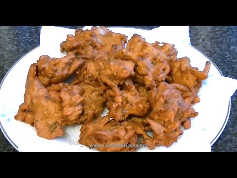 PAKORA (PAKODA) *COOK WITH FAIZA* - UCR9WXUxcp0bR9OWi5ersIHw