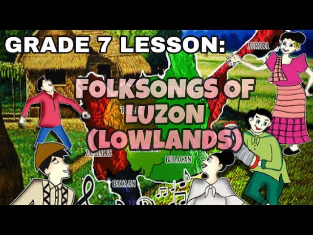 Luzon Folk Music: Traditional Sounds of the Philippines