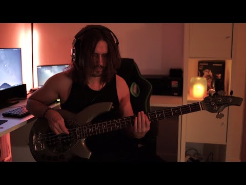 Bass Cover - Driving Me Too Hard by The Rolling Stones