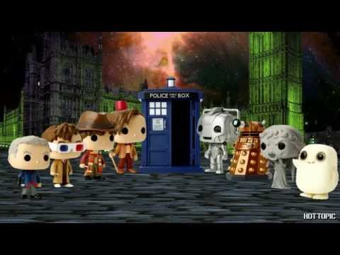 Funko Pop! - Doctor Who Collection - UCTEq5A8x1dZwt5SEYEN58Uw