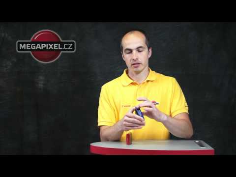Videorecenze Canon IXUS 125 HS