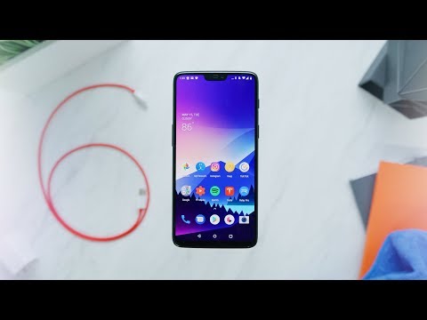 OnePlus 6 Impressions! - UCBJycsmduvYEL83R_U4JriQ