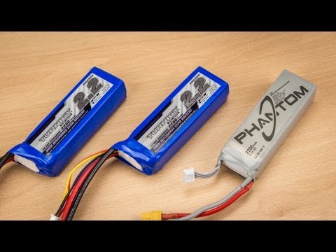 DJI Phantom #16 - Turnigy 2.2 LiPo Ersatzakku - UCfV5mhM2jKIUGaz1HQqwx7A