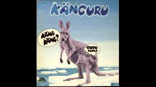 Guru Guru - Känguru (1972) FULL ALBUM