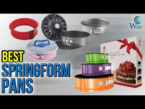 6 Best Springform Pans 2017 - UCXAHpX2xDhmjqtA-ANgsGmw