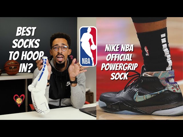 How Many Socks Do NBA Players Really Wear?
