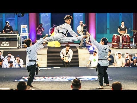 Freestyle Martial Arts & Tricking Showdown - UCblfuW_4rakIf2h6aqANefA